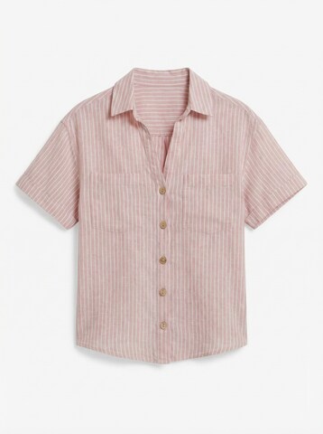 Camicia da donna di Springfield in rosa