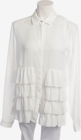 PATRIZIA PEPE Blouse & Tunic in M in White: front