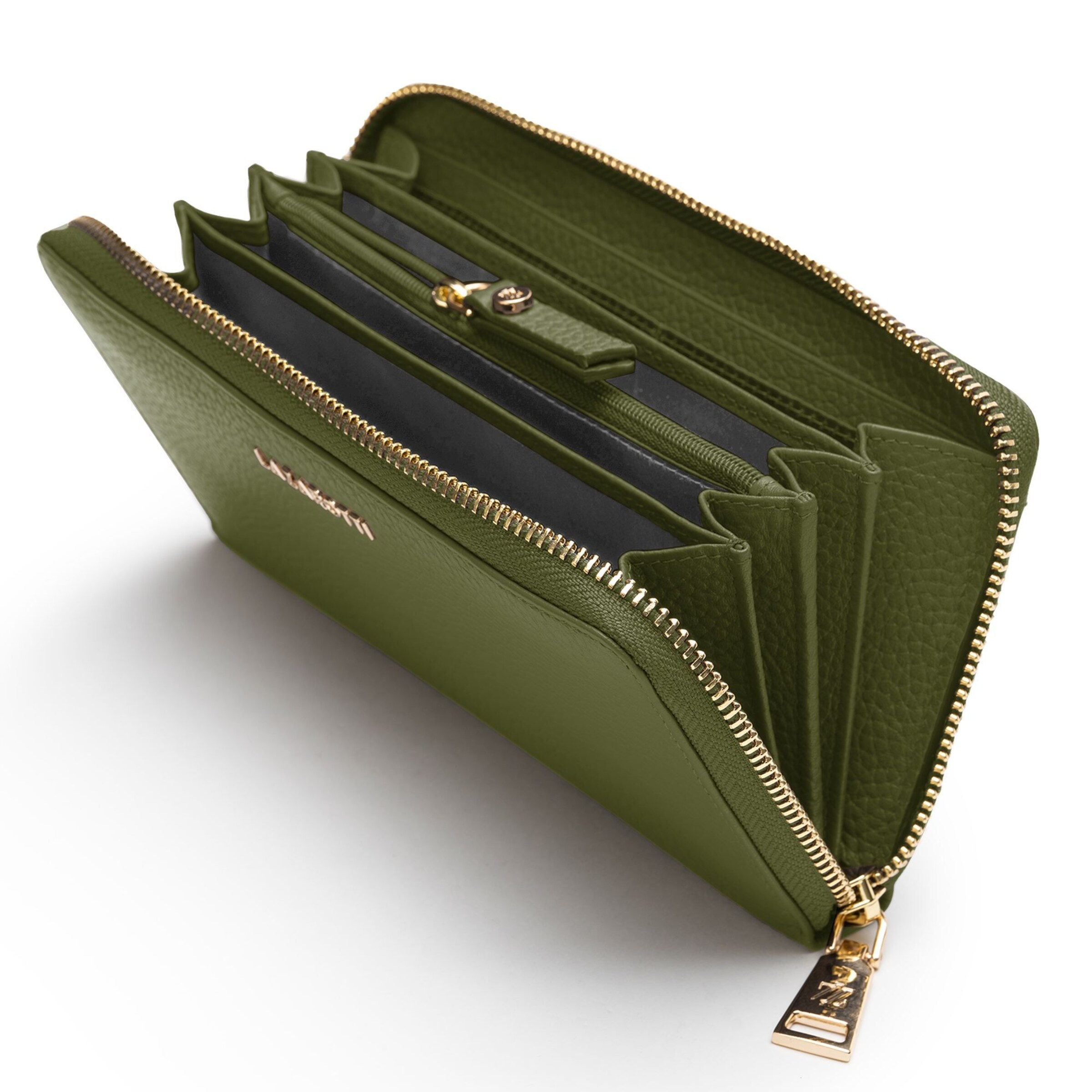 Lazarotti Portemonnaie 'Bologna' in Grün