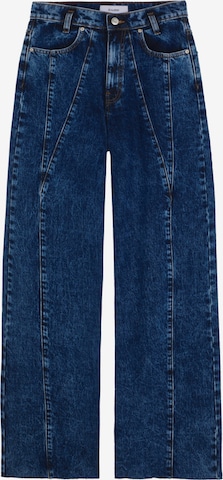 Scalpers Regular Farkut ' ' värissä lila: etupuoli