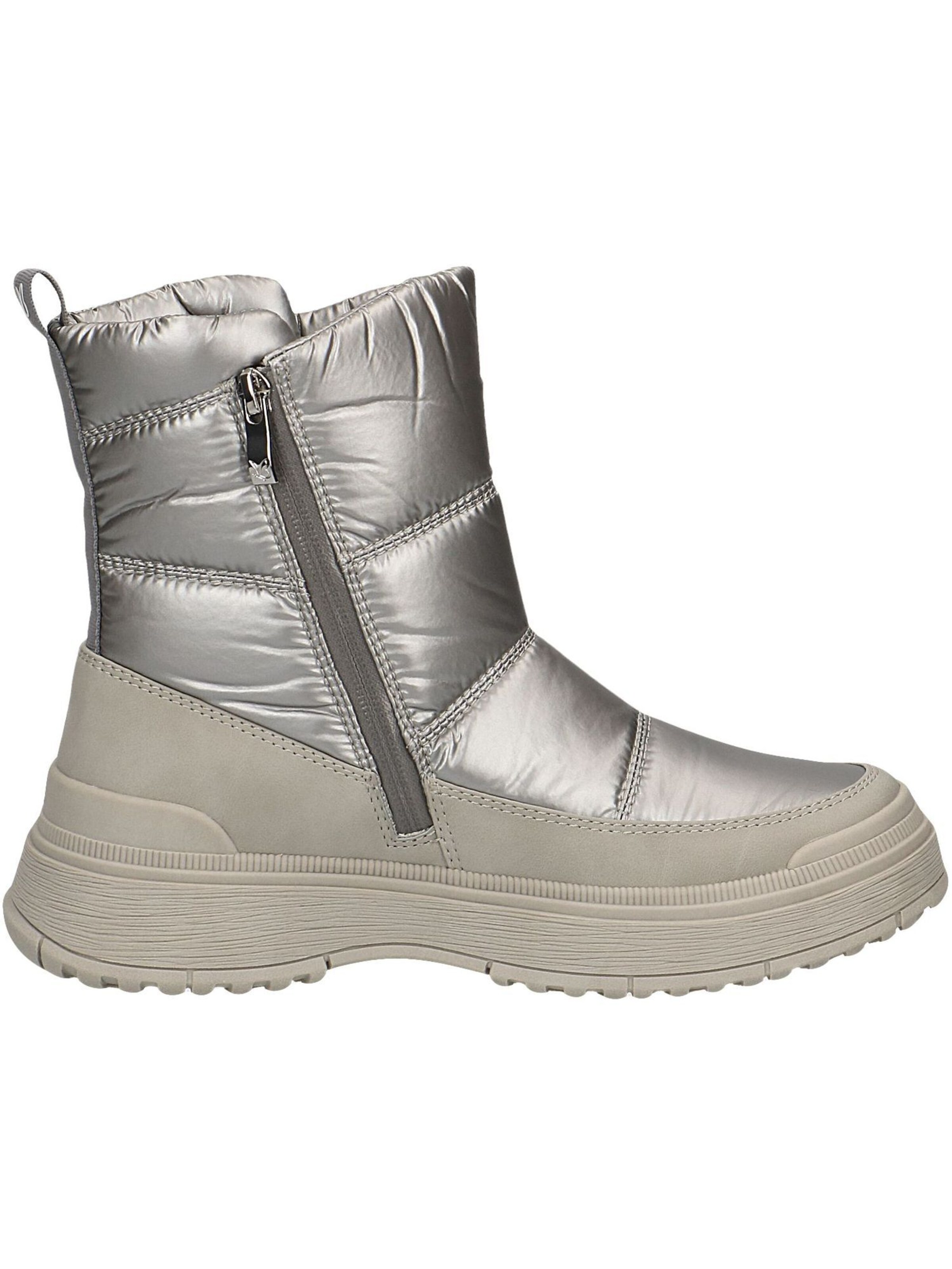 CAPRICE Enkellaarsjes in Bruin