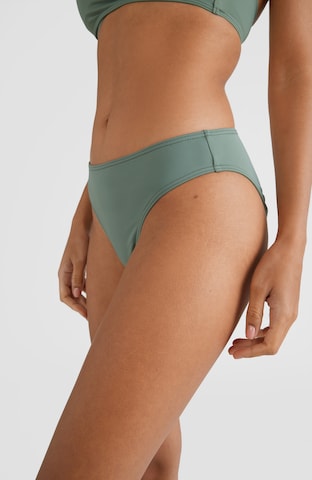 O'NEILL Bikini hlačke 'Rita' | zelena barva: sprednja stran