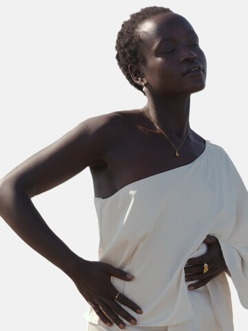 Chaîne 'Skylar Drop' timi of sweden en or : devant