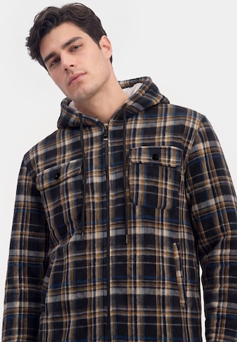 Veste mi-saison myMo ROCKS en noir