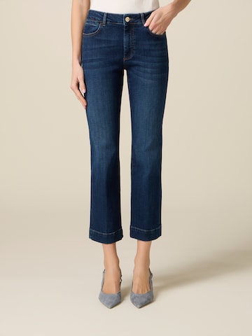 oltre - Slimfit Vaquero en azul