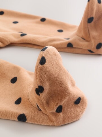 Pyjama Next en marron