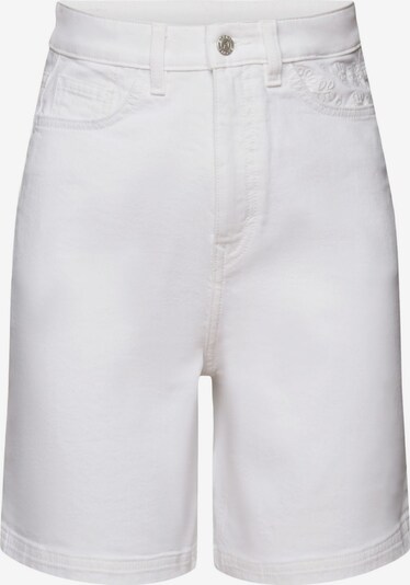 ESPRIT Jeans in weiß, Produktansicht