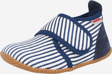 GIESSWEIN Slippers 'Salach' in Blue: front