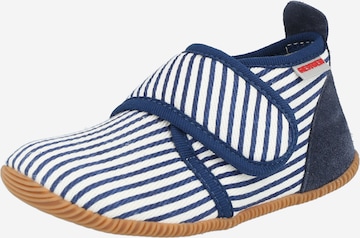 GIESSWEIN Huisschoenen 'Salach' in Blauw: voorkant