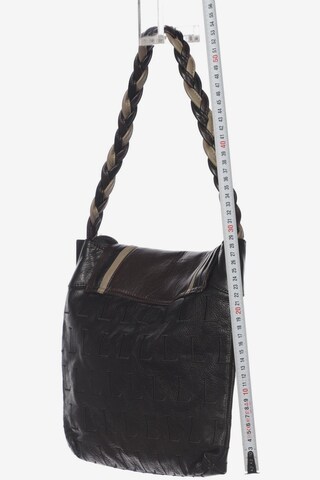 LANCASTER Handtasche gross Leder One Size in Schwarz