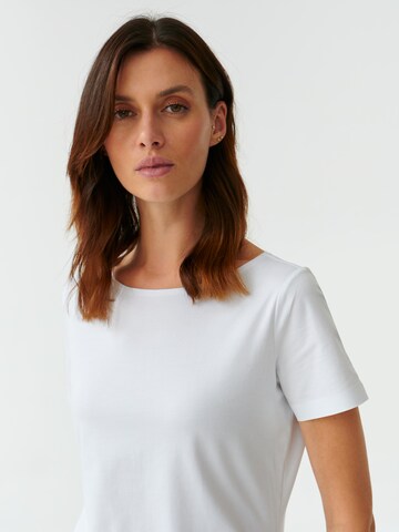 TATUUM Shirt 'MIKAJA in Weiß