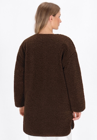 DreiMaster Maritim Between-season jacket in Brown