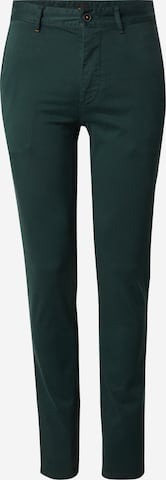 BOSS Hose in Grün: Vorderseite