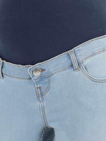 Skinny Jean 'VMMZiv' Vero Moda Maternity en bleu