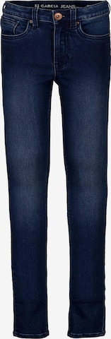 GARCIA Jeans 'Rianna' in Blauw: voorkant