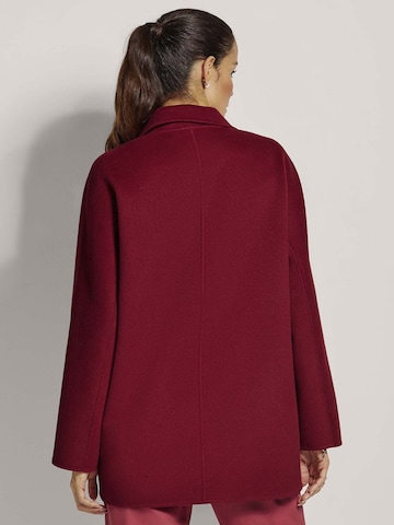 MADELEINE Tussenmantel in Rood