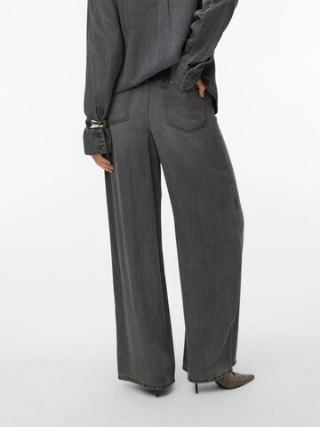 Loosefit Jean '10348180' VERO MODA en gris