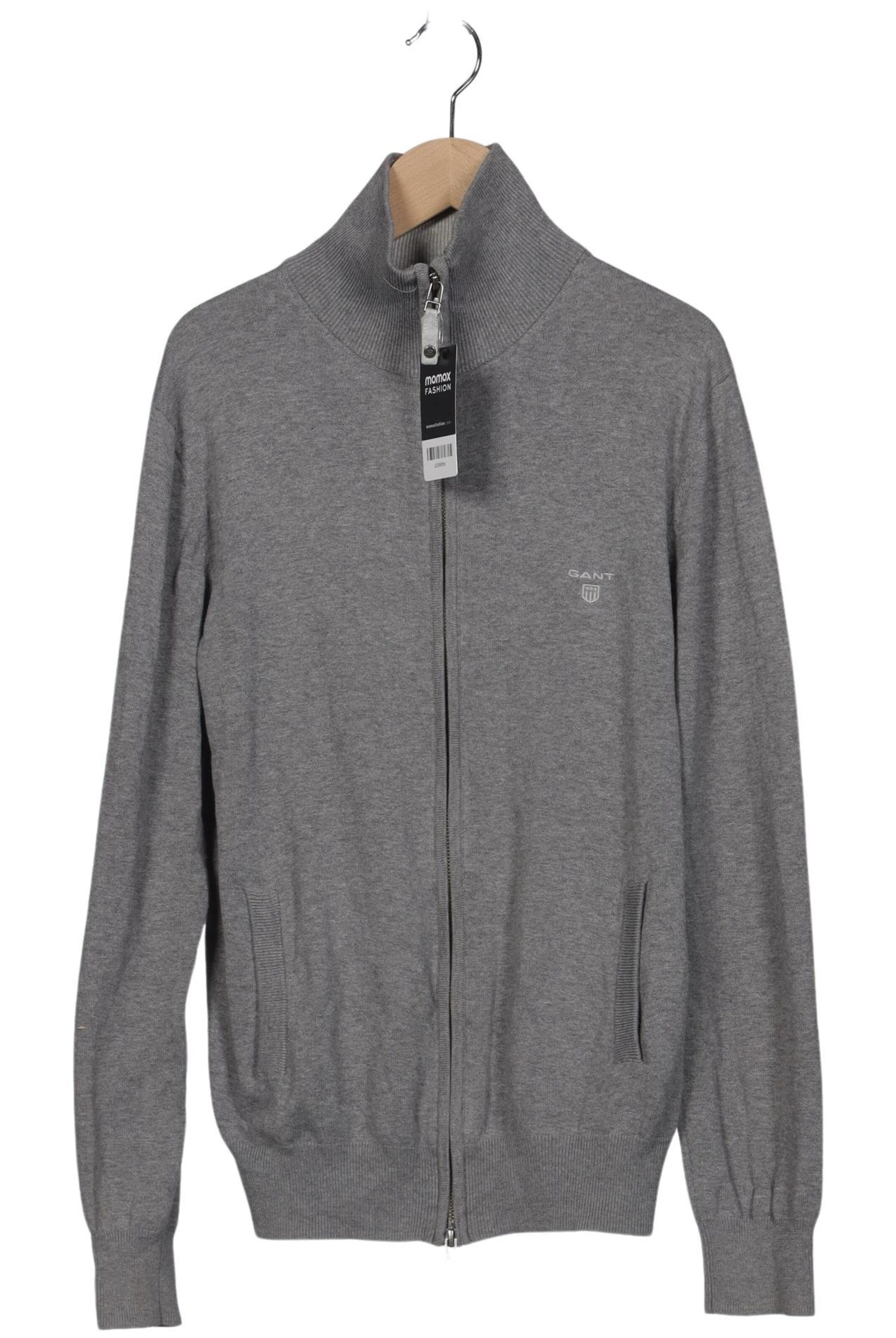 GANT Sweater M in Grau: Vorderseite