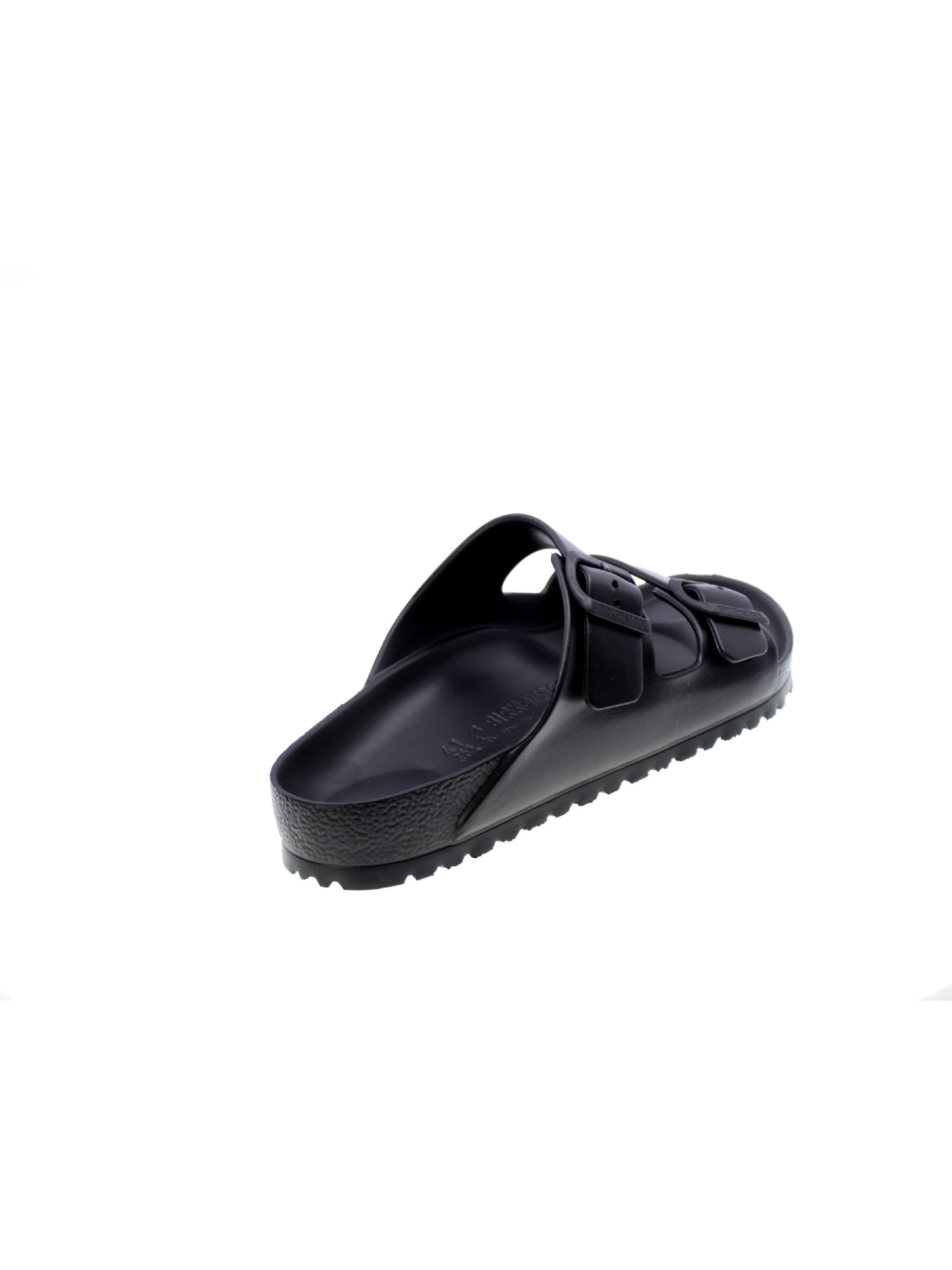 Sandalo di BIRKENSTOCK in nero
