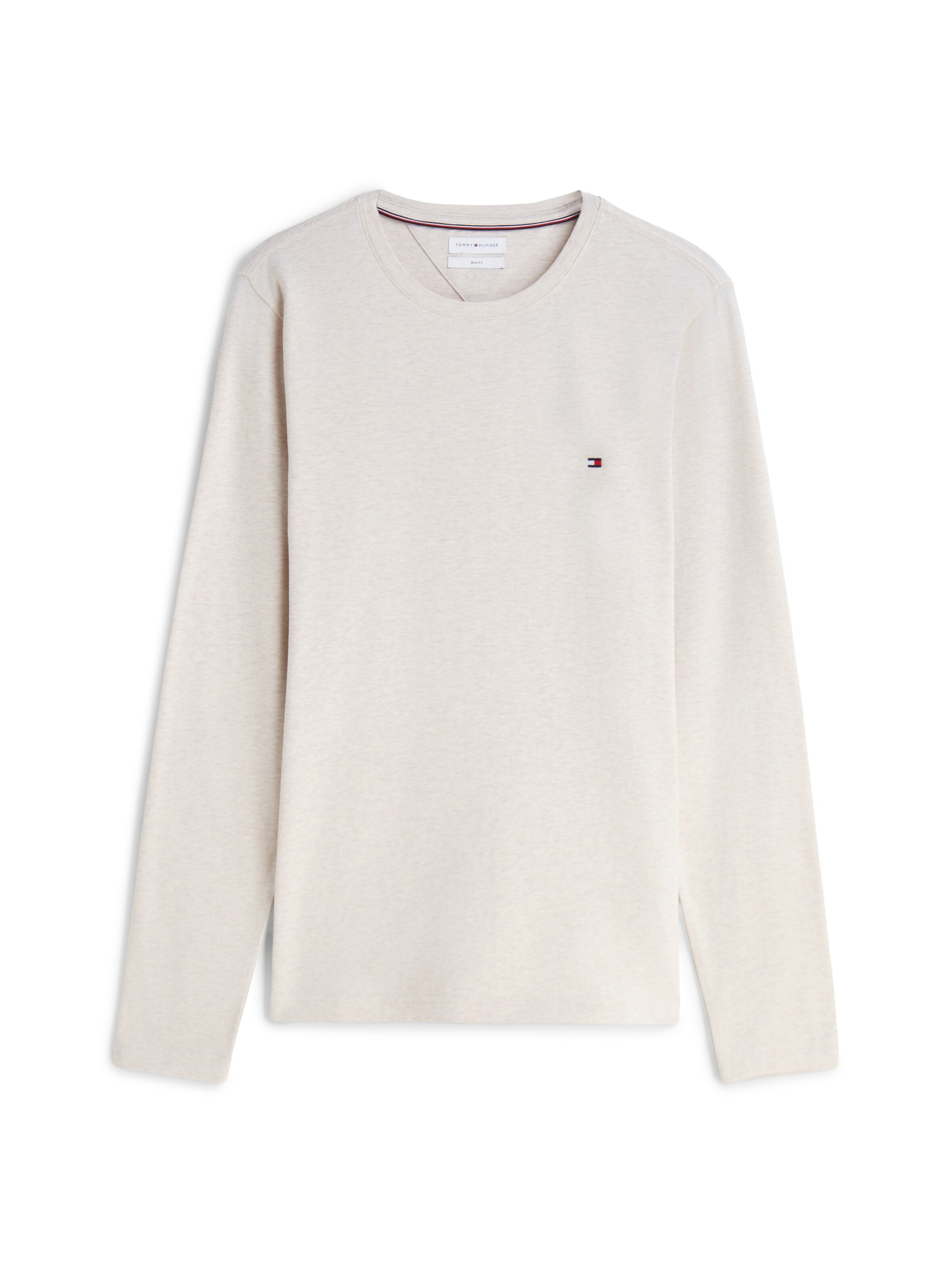 TOMMY HILFIGER Shirt in Beige: Vorderseite