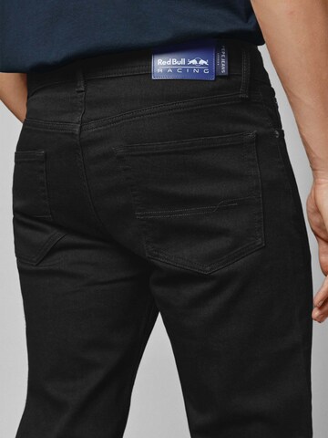 Pepe Jeans Slimfit Jeans ' RBR' in Blau