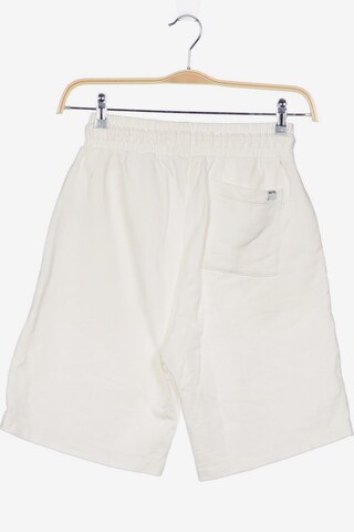 Marc O'Polo Shorts 31-32 in Weiß