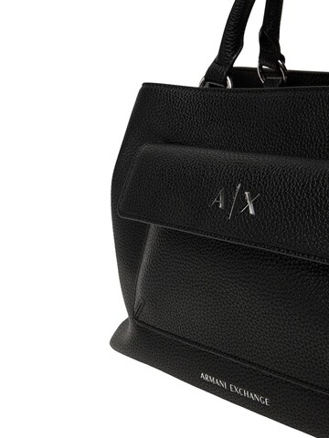 ARMANI EXCHANGE - Bolso de hombro 'XW001545 AF17019' en negro