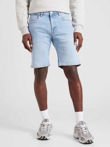 SELECTED HOMME Regular Shorts 'ALEX' in Blau: predná strana