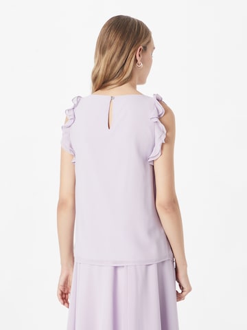 ESPRIT Bluse in Lila