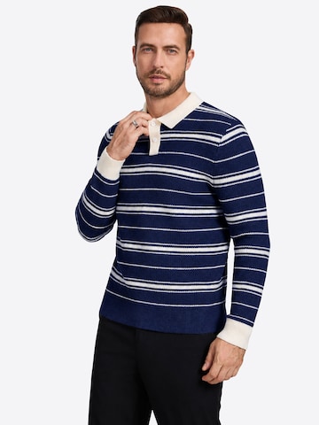 Vantory Trui in Blauw