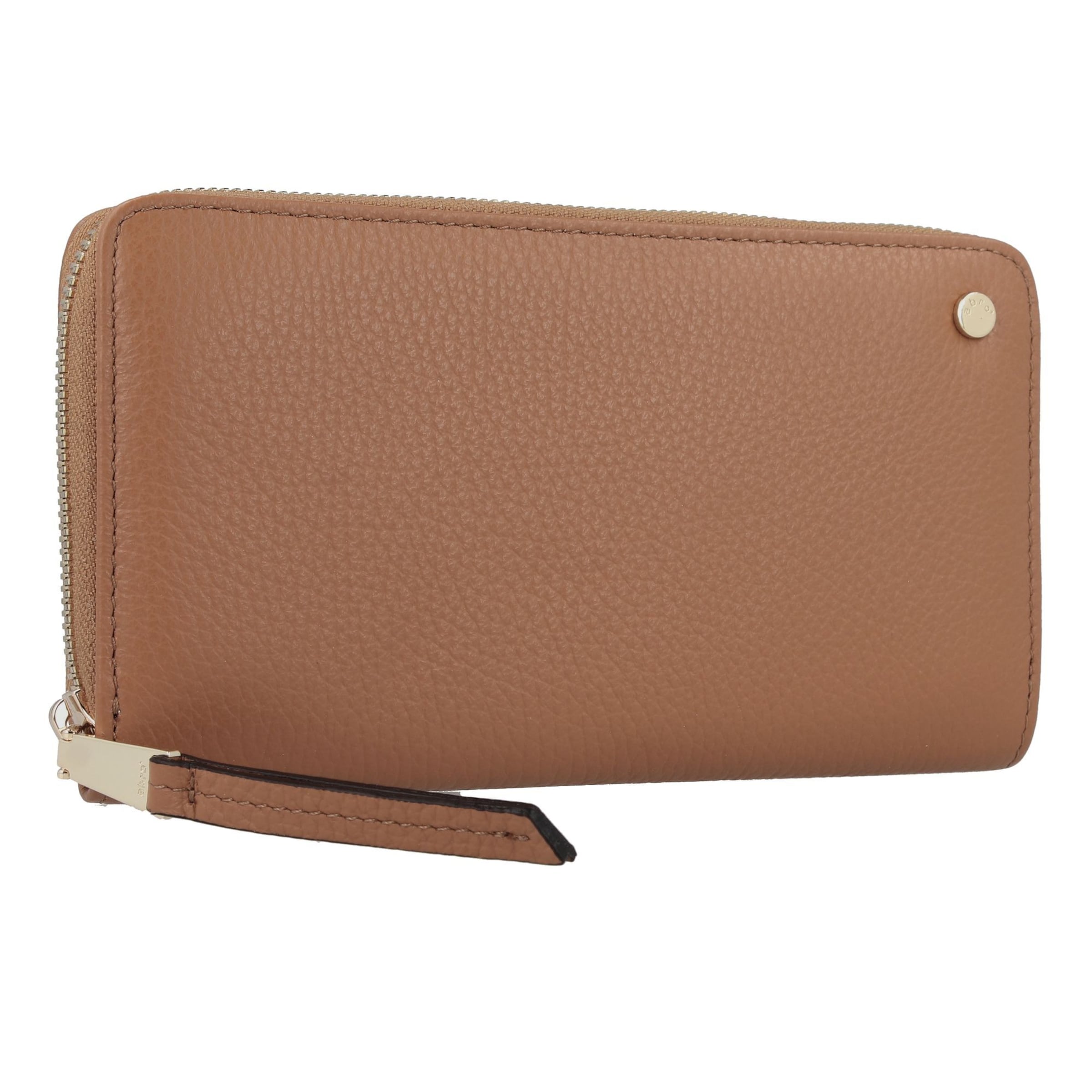 ABRO Wallet 'Adria' in Brown