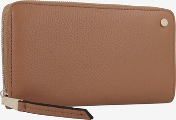 ABRO Wallet 'Adria' in Brown