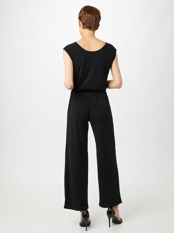 Cartoon Jumpsuit in Schwarz