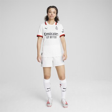 Maillot 'AC Milan 24/25 ' PUMA en blanc