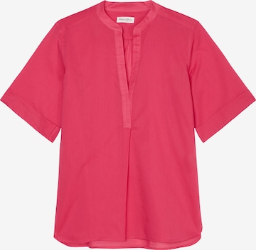 Marc O'Polo Blus i rosa: framsida