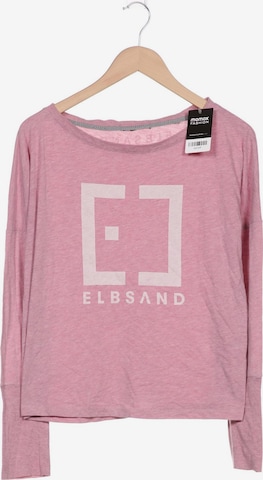 Elbsand Top & Shirt in M in Pink: front
