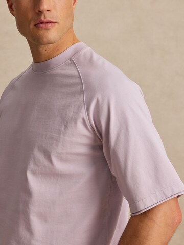 DAN FOX APPAREL - Camiseta 'Rafael' en lila