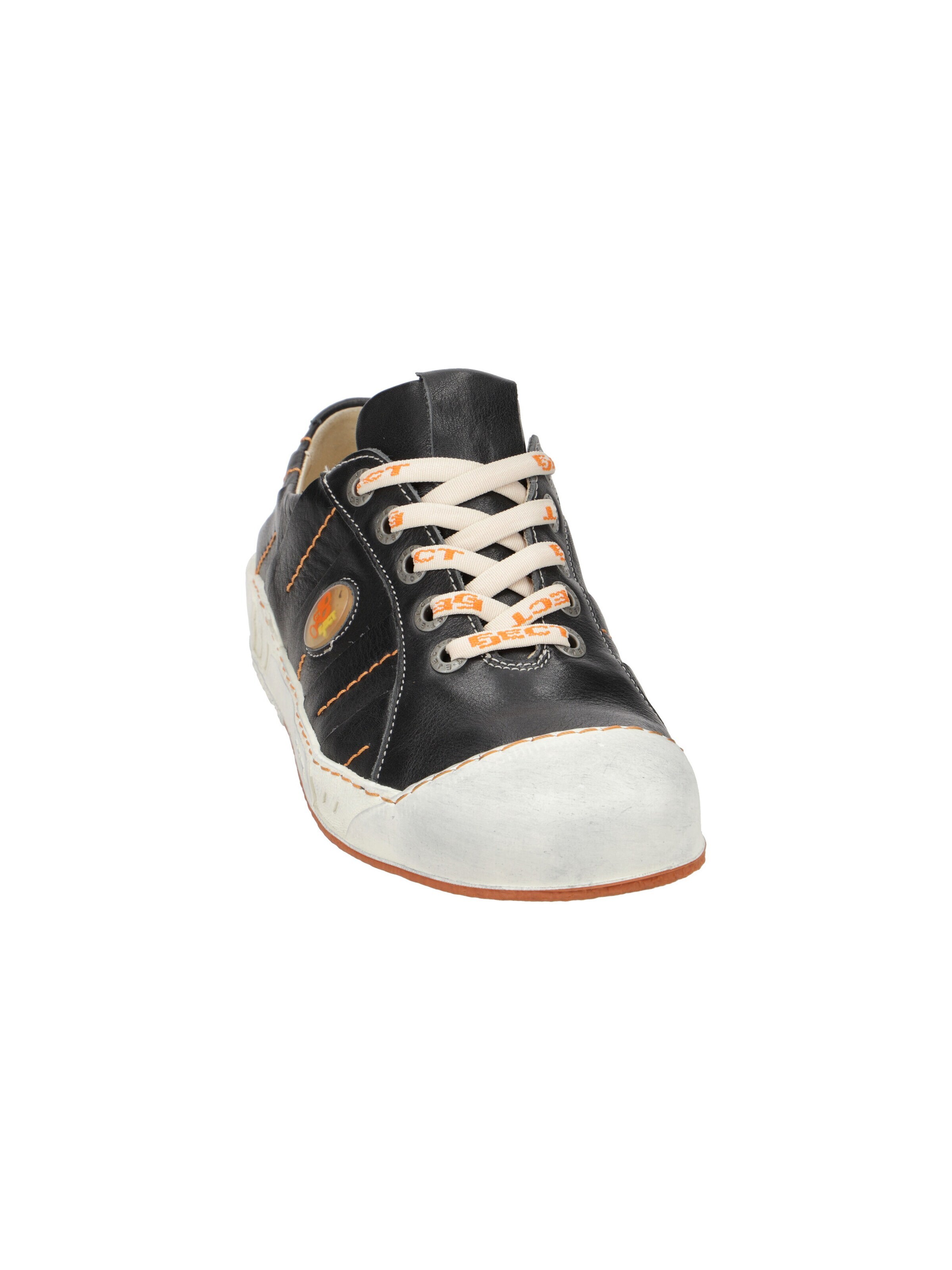EJECT Lace-Up Shoes 'Puzzle' in Black