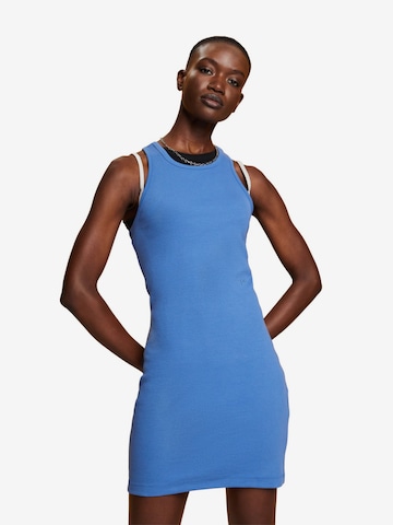 ESPRIT Dress in Blue: front