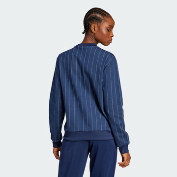 Felpa di ADIDAS ORIGINALS in blu