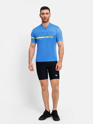 ZIENER Performance Shirt 'NEMIC-Z ' in Blue