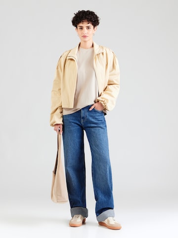 JJXX T-Shirt 'JXANNA' in Grau