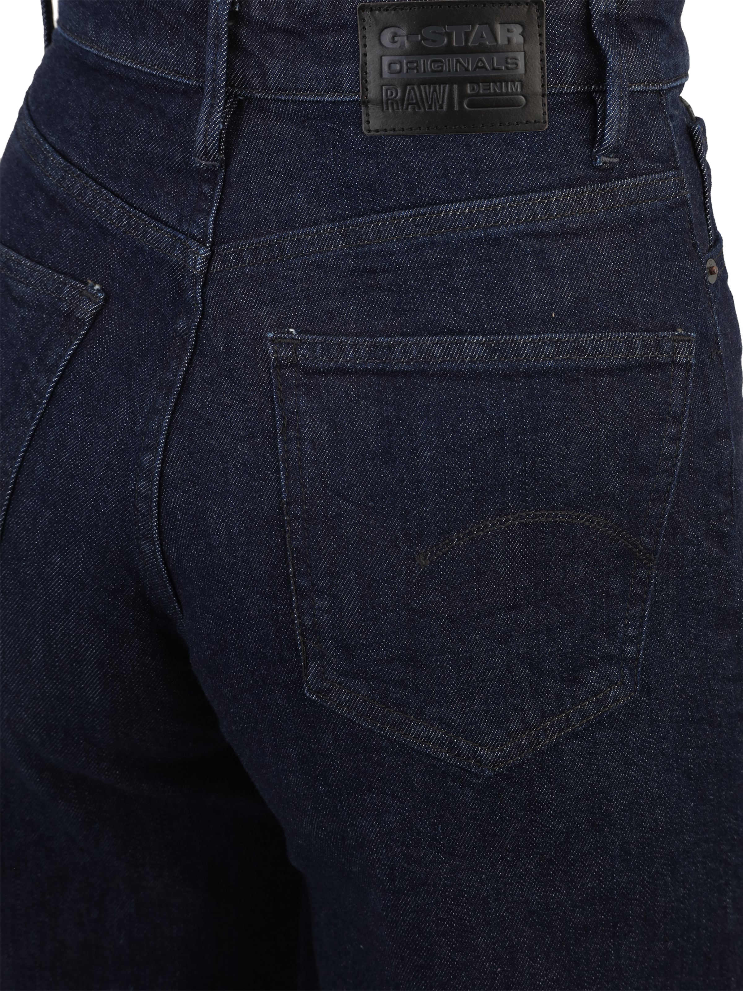 G-STAR - Loosefit Vaquero 'Deck 2.0' en azul