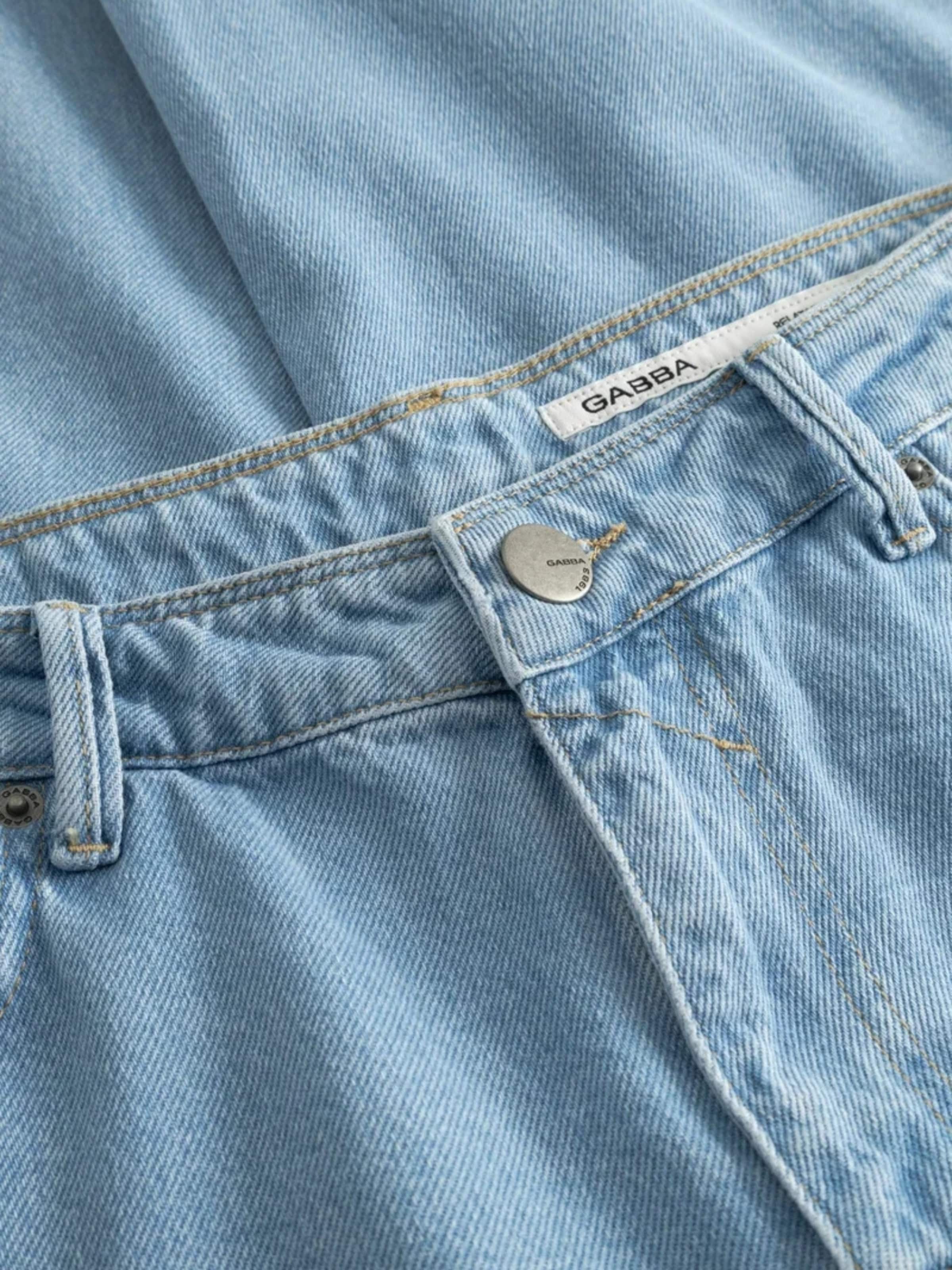 GABBA Normální Džíny ' GABmax ' – modrá