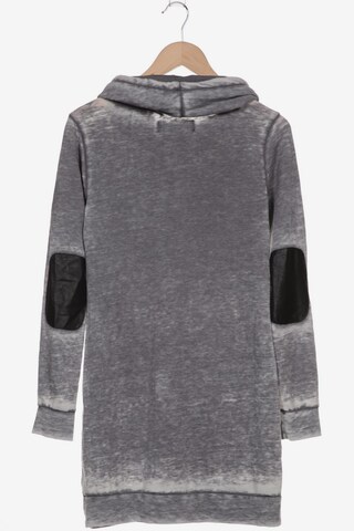 MOGUL Sweatshirt & Zip-Up Hoodie in L in Grey