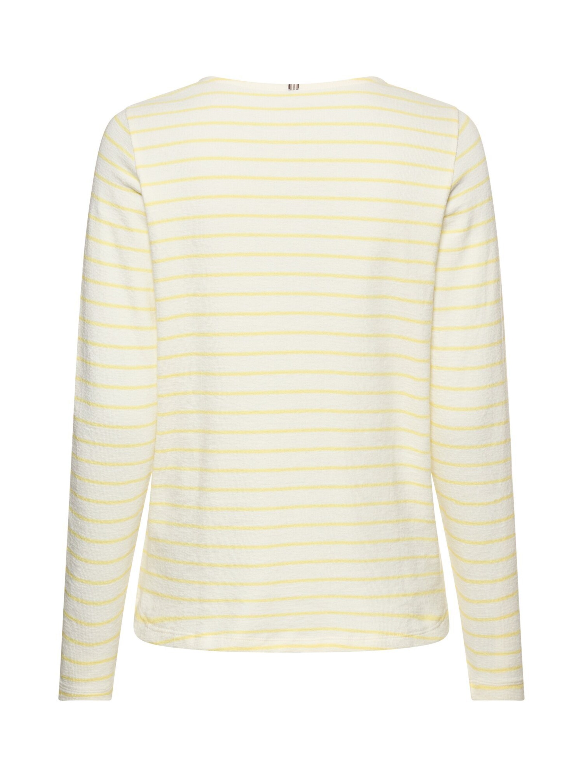 CAMEL ACTIVE Shirt in Yellow