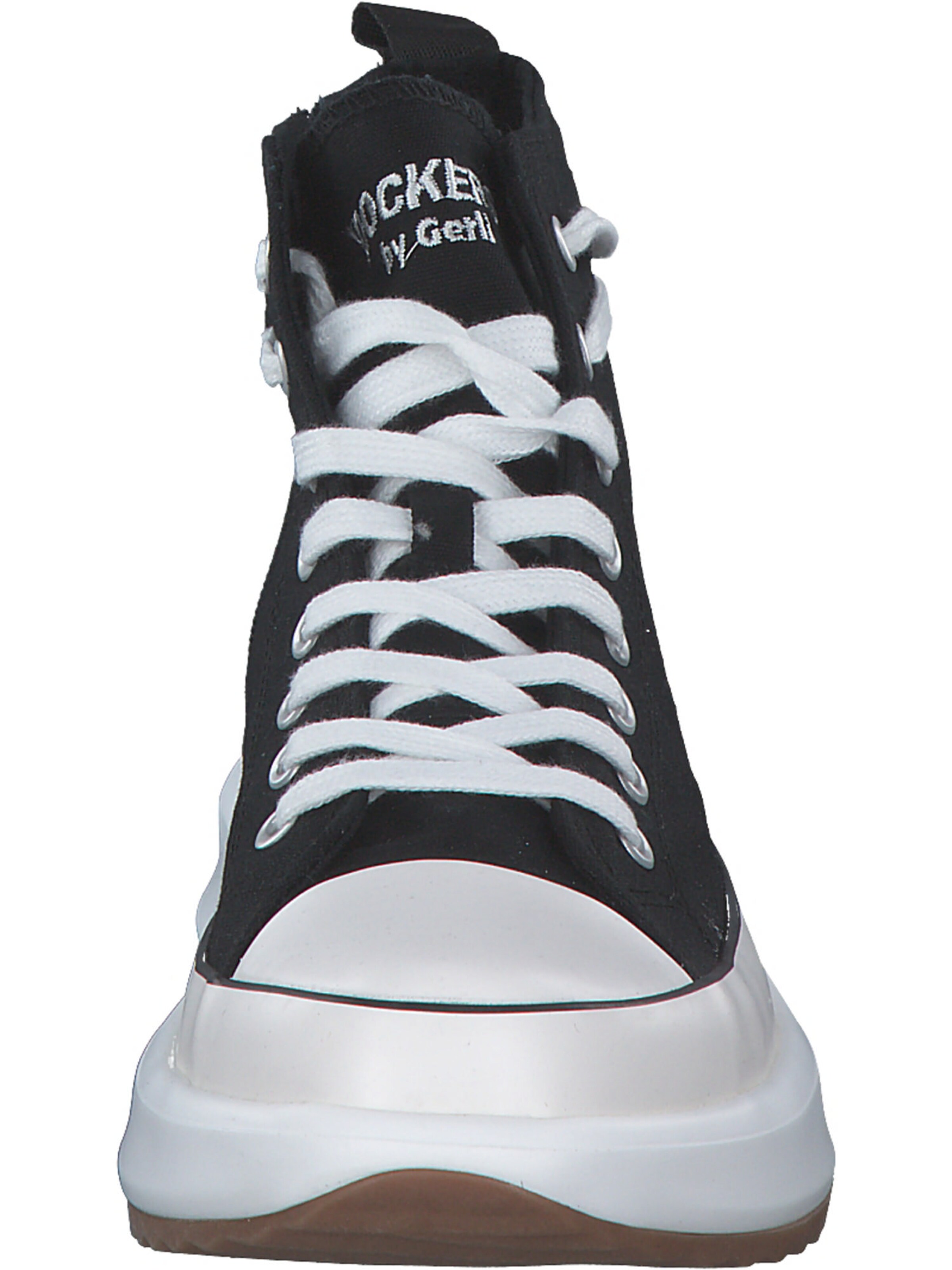 Dockers by Gerli Sneaker in Schwarz
