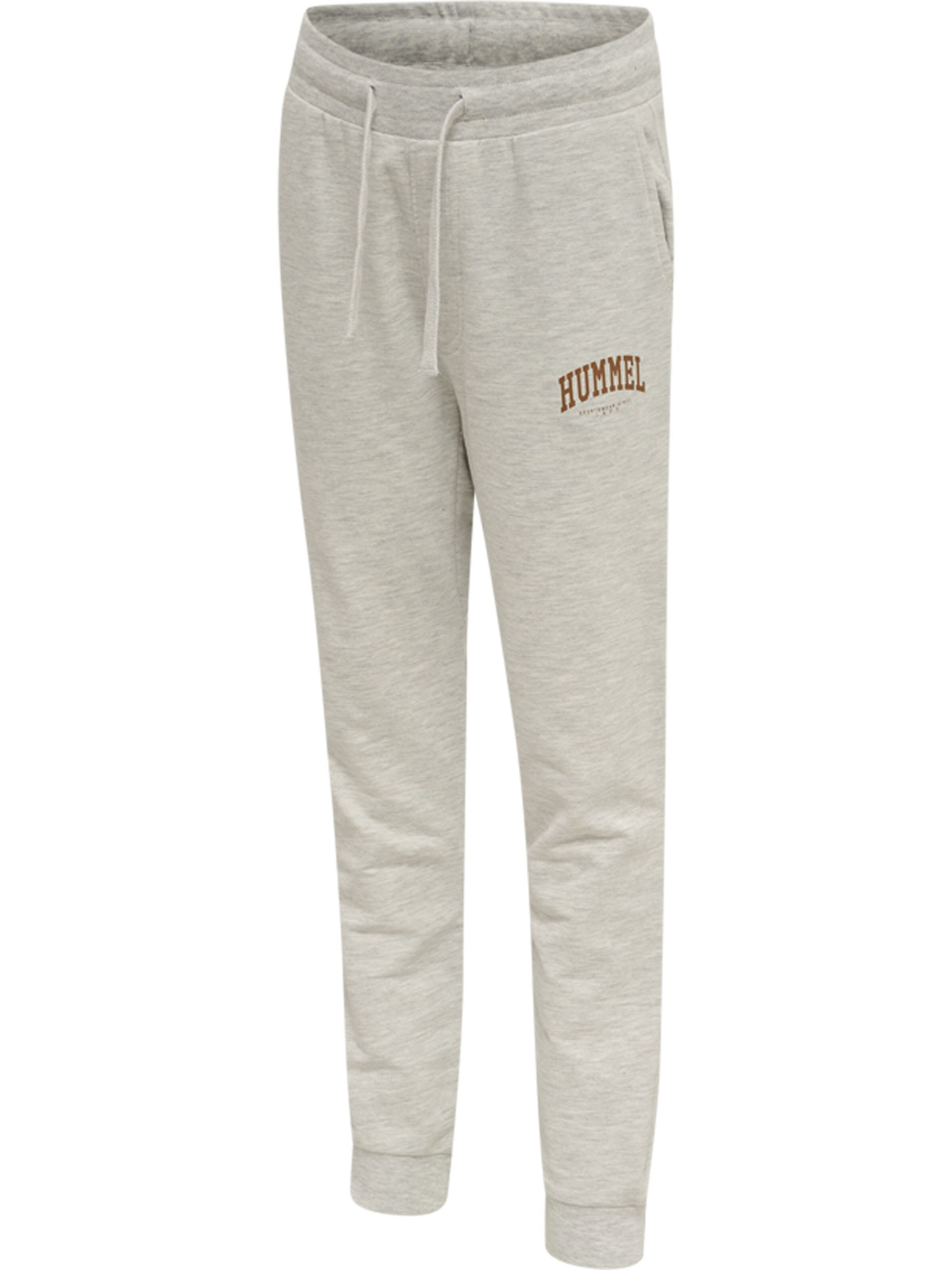 Hummel Tapered Hose 'Fast' in Grau
