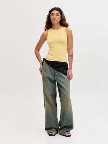 Tops en tricot 'JXEvelyn' JJXX en jaune