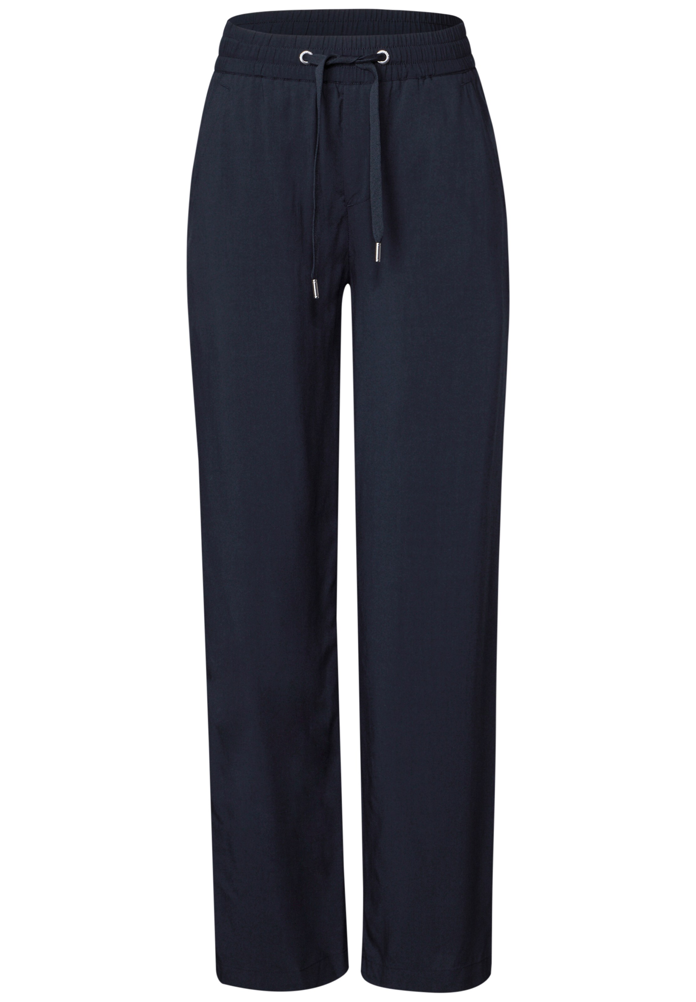 STREET ONE Hose in Blau: Vorderseite